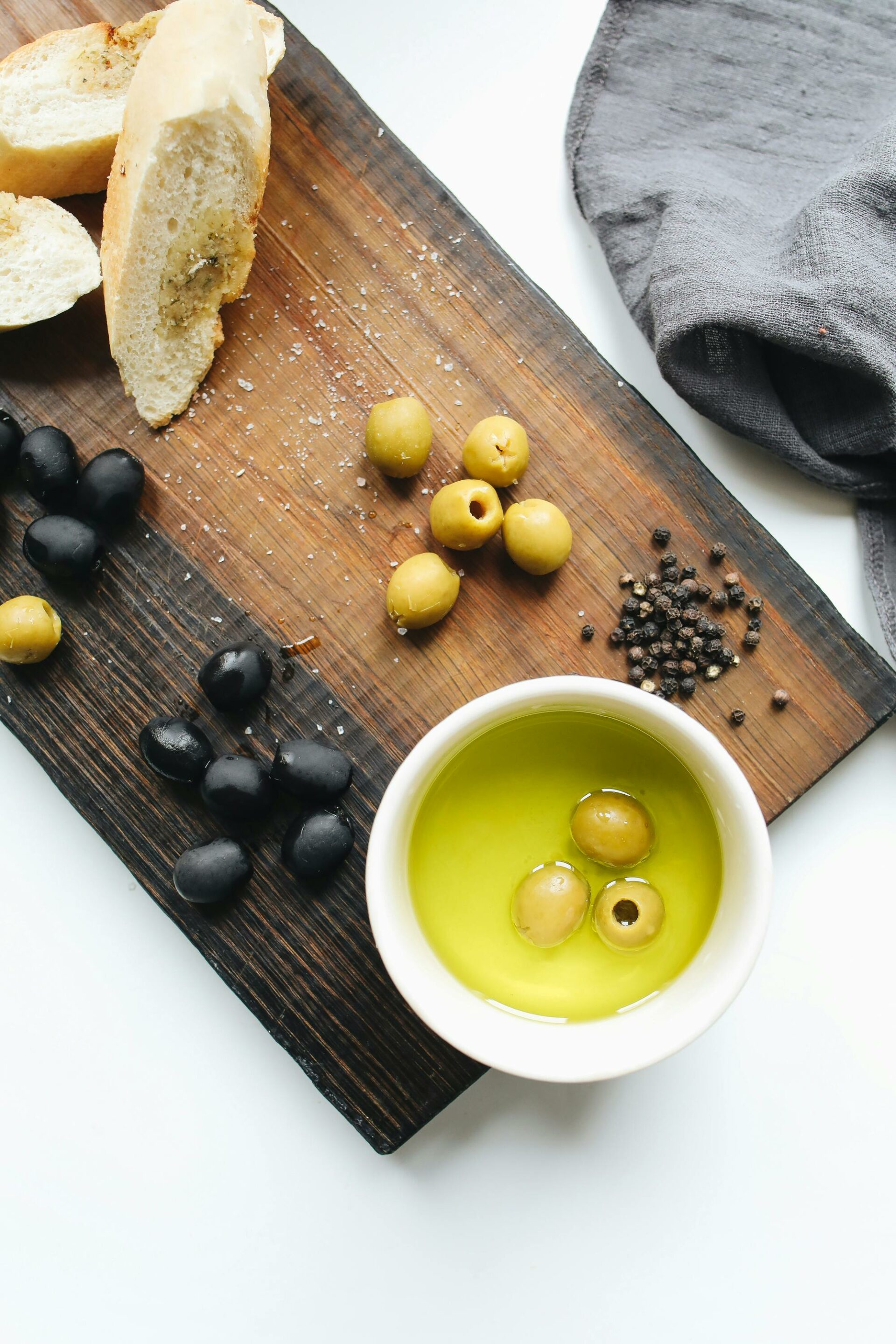 Olive Oil Tasting