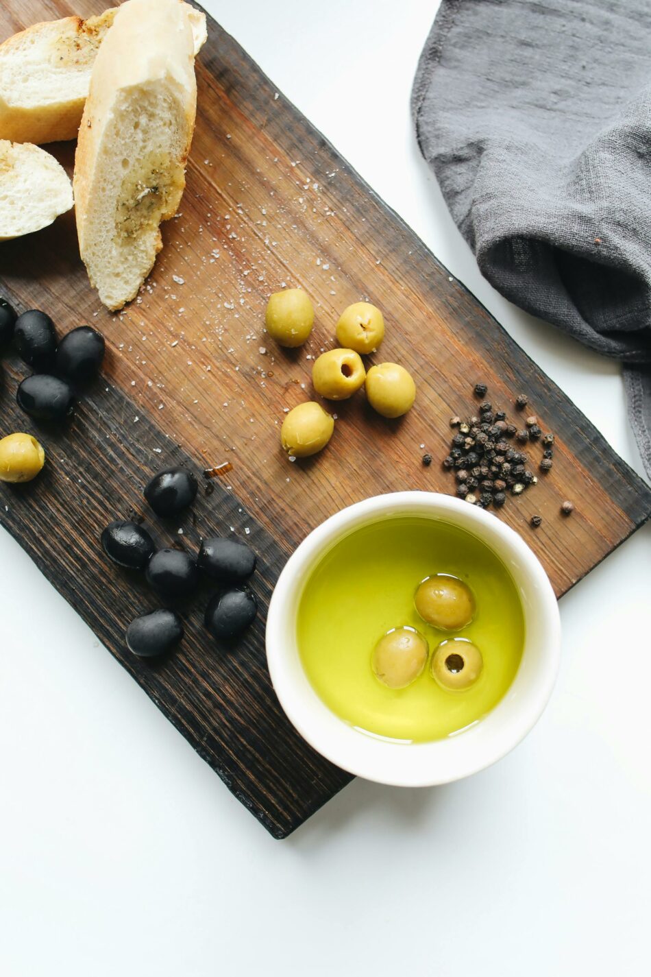 Olive Oil Tasting