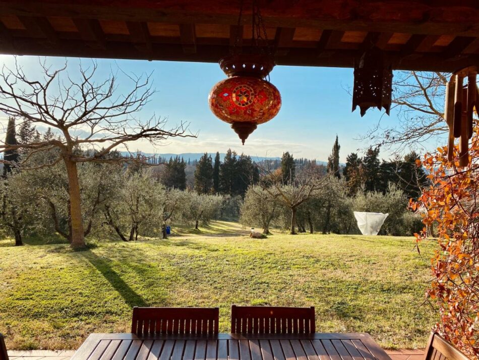 Outdoor Areas