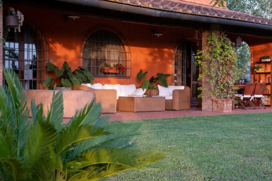 Outdoor Areas