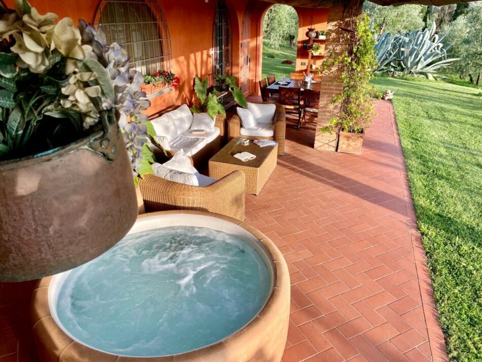 Outdoor Areas