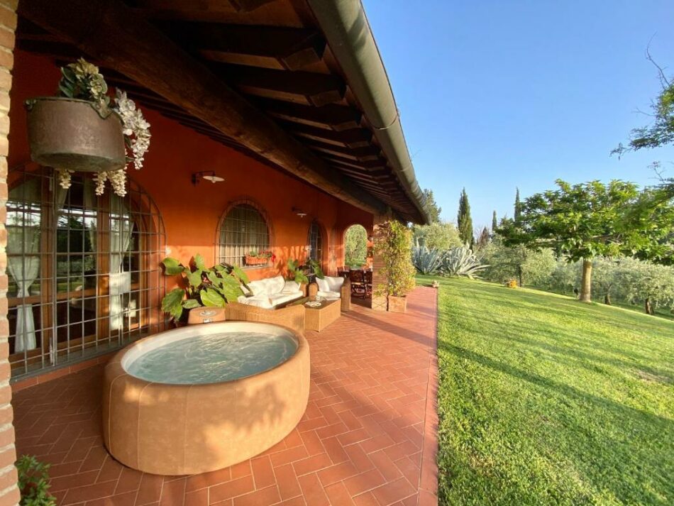 Outdoor Areas