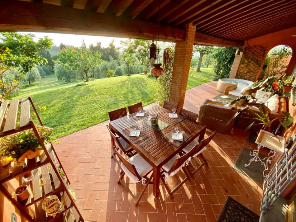 Outdoor Areas